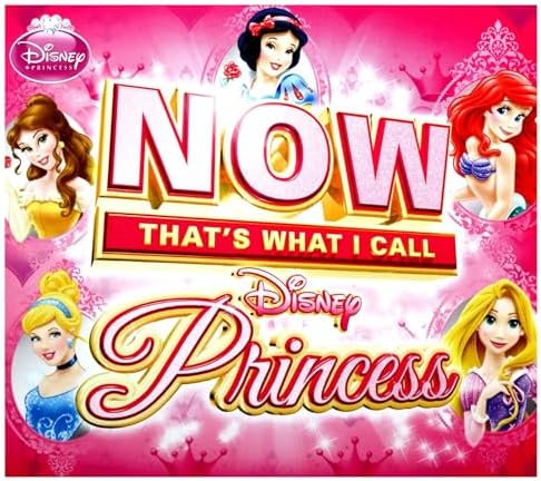 Amazon.com: Princess Collection: CDs & Vinyl